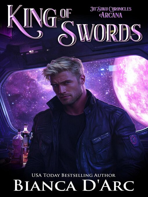 Title details for King of Swords by Bianca D'Arc - Available